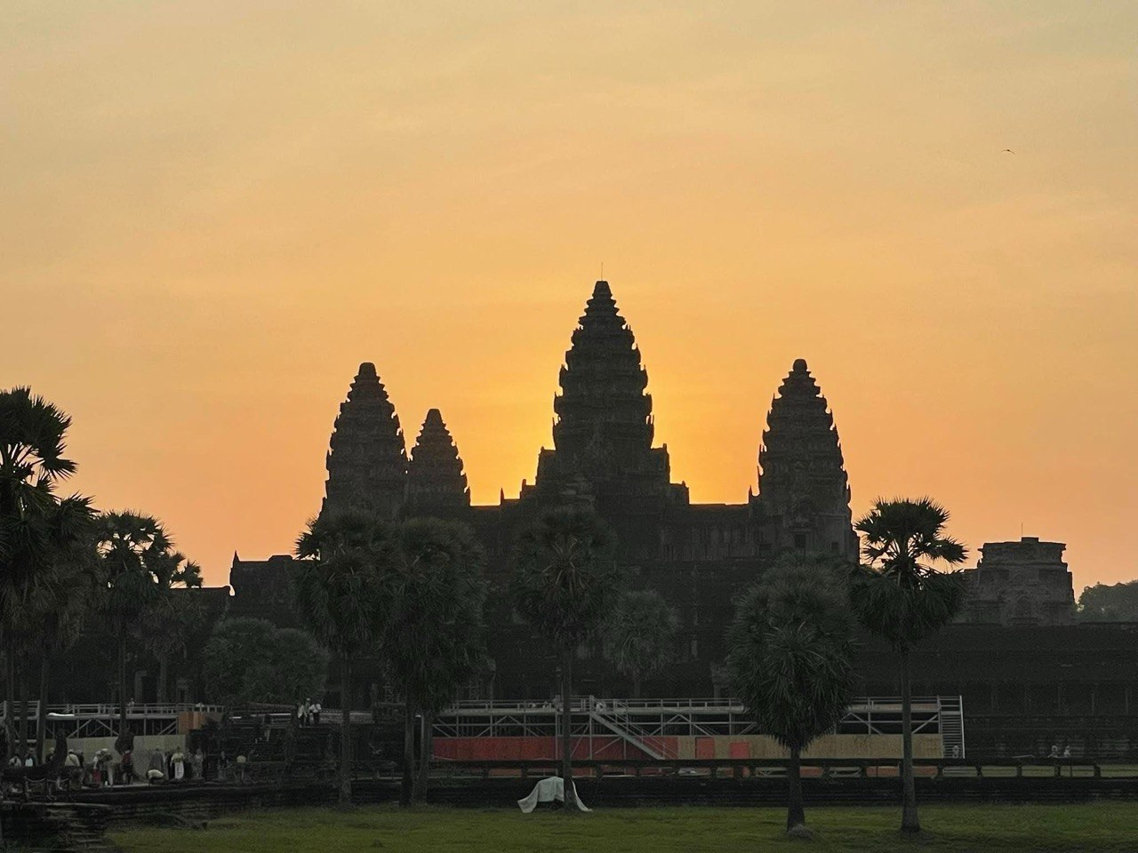Angkor Wat Sunrise