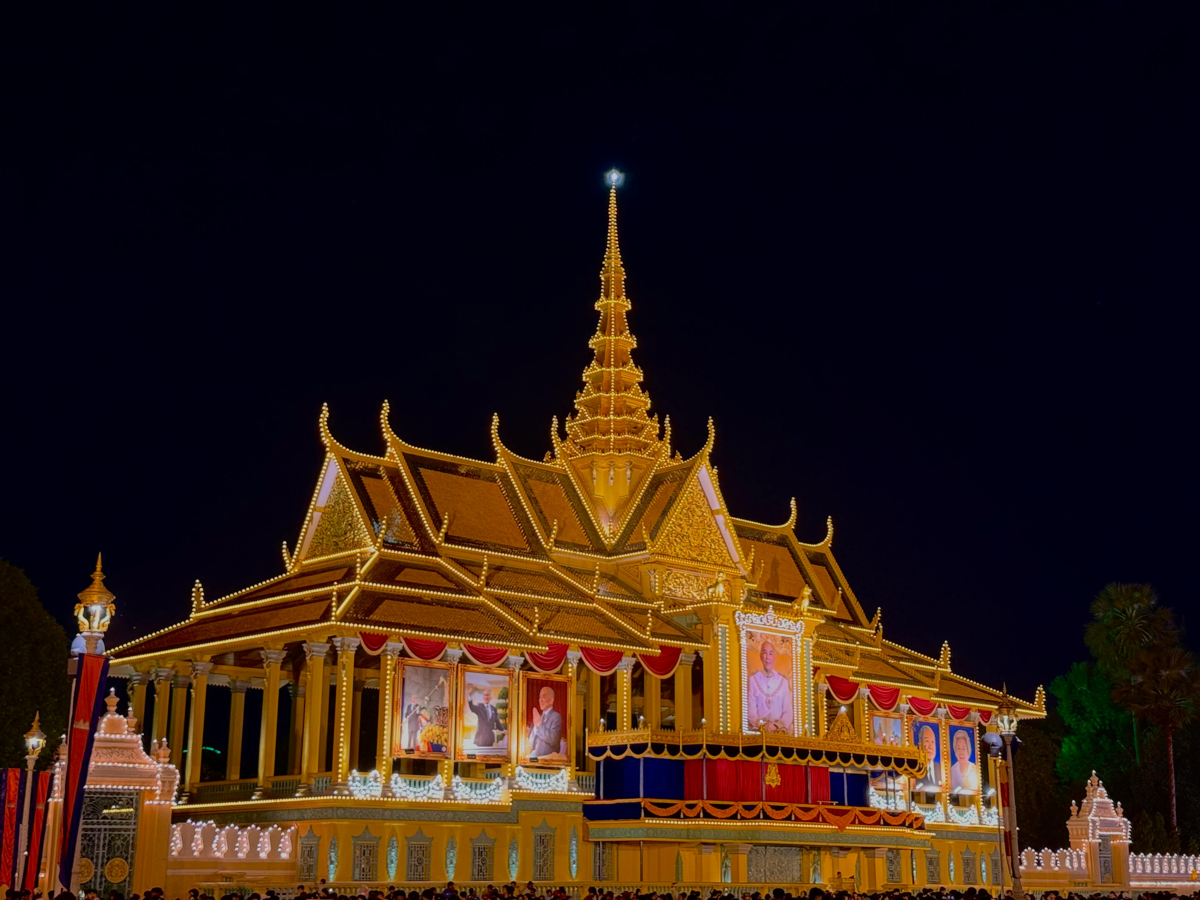 Royal Palace