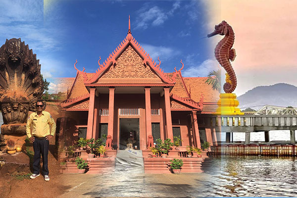 Grand Cambodia Tour