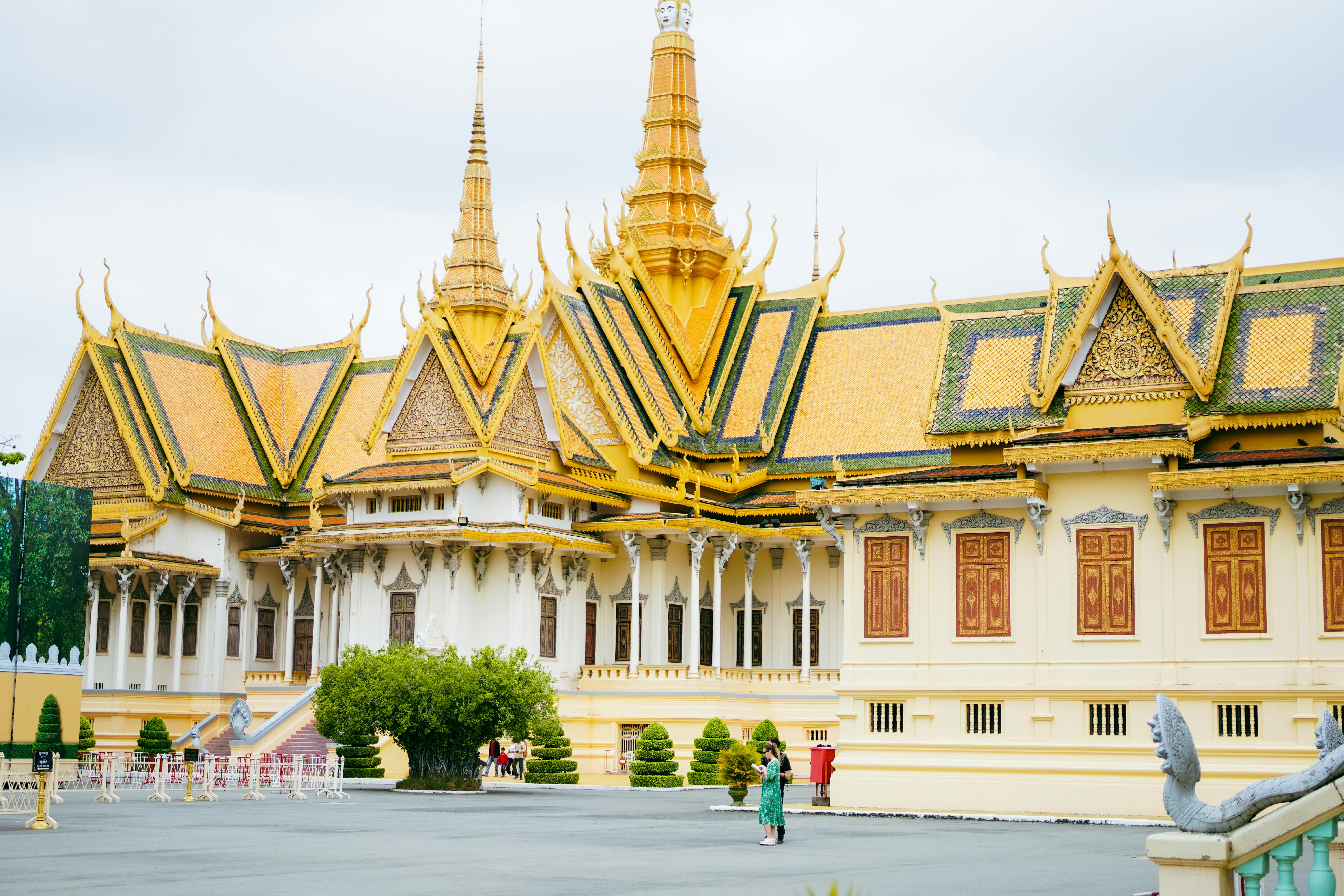 Royal Palace & History